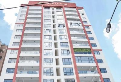 2 Bed Apartment with En Suite at Wood Avenue - 4