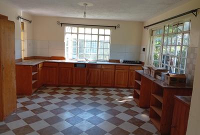 4 Bed House in Karen - 4