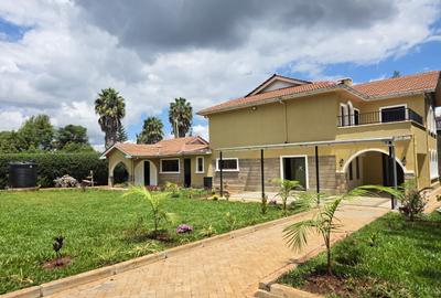 5 Bed House with En Suite at New Kitusuru