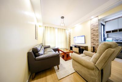 1 Bed Apartment with Swimming Pool in Kilimani - 4