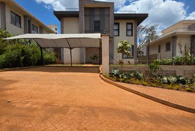 4 Bed Villa with En Suite in Loresho