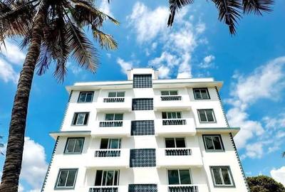 Serviced 2 Bed Apartment with En Suite at Mtwapa Cbd
