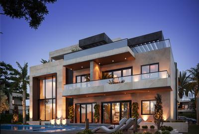 5 Bed Townhouse with En Suite at Karen - 3