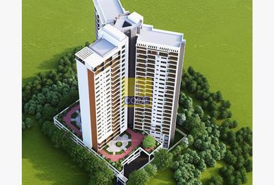 4 Bed Apartment with Swimming Pool in General Mathenge - 4