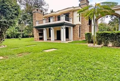 4 Bed Townhouse with En Suite in Karen