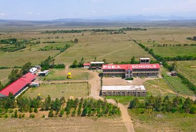 Land in Naivasha