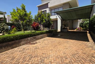 4 Bed Townhouse at Runda - 2