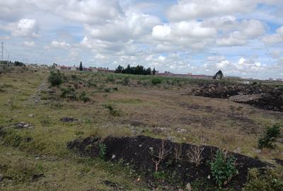 11.3 ac Land in Katani - 2