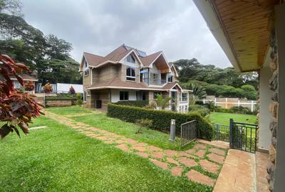 5 Bed Townhouse with En Suite in Nyari