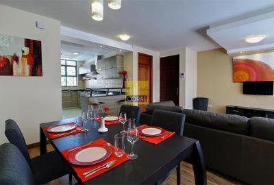 1 Bed Apartment with Parking in Kilimani - 4