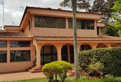 5 Bed House with En Suite at Thigiri Ridge - 4