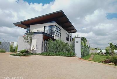 4 Bed Townhouse with En Suite at Kiambu Road - 4