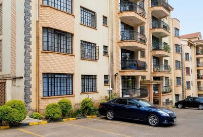 3 Bed Apartment with En Suite at Sports Road - 3