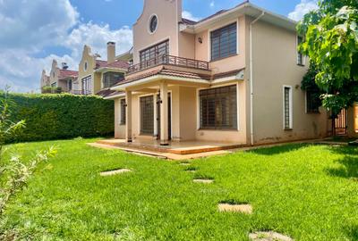 4 Bed House with En Suite in Kiambu Road - 2