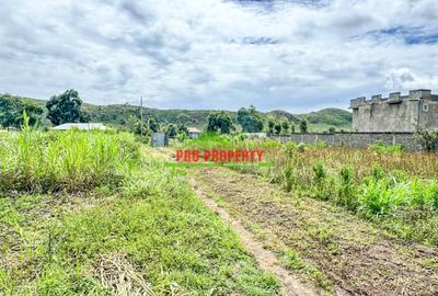 0.05 ha Residential Land at Thigio - 4