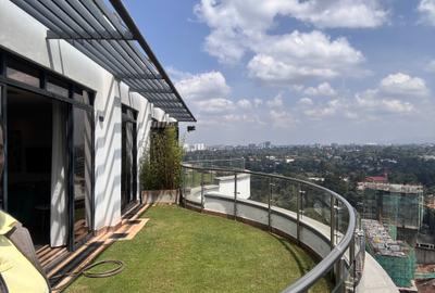 Serviced 3 Bed Apartment with En Suite in Westlands Area