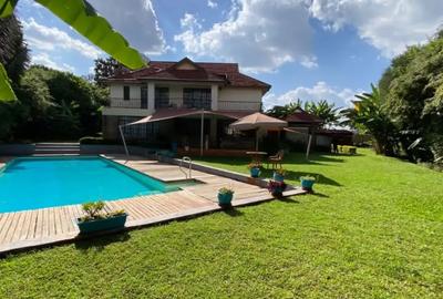 4 Bed House with En Suite in Runda - 2