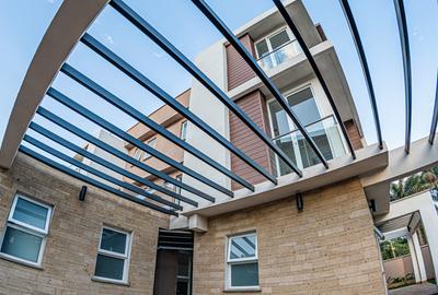 4 Bed Townhouse with En Suite at Kabasiran Avenue - 2