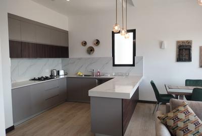 Furnished 2 Bed Apartment with Swimming Pool at Few Minutes Drive To Un Headquarters At Gigiri - 2