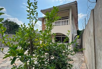 4 Bed Villa with En Suite at Utange - 4