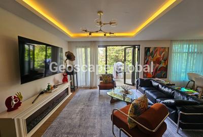Furnished 4 Bed Apartment with En Suite in Rosslyn - 4