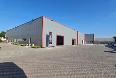 Warehouse with Parking at Simanzi