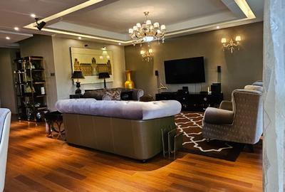 3 Bed Apartment with En Suite in Muthaiga - 3