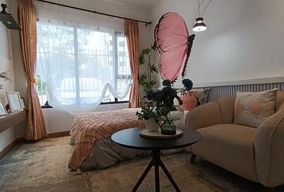 Studio Apartment with En Suite in Lower Kabete