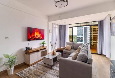 Serviced 2 Bed Apartment with En Suite in Westlands Area - 2
