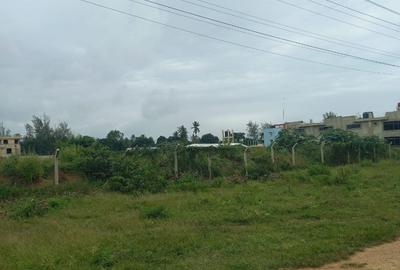 1 ac Commercial Land in Ukunda - 3