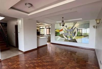 4 Bed Apartment with En Suite at Riverside Drive