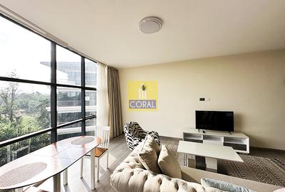 Furnished Studio Apartment with Swimming Pool in Westlands Area - 2