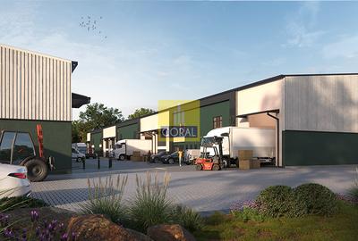 Warehouse in Kiambu Town