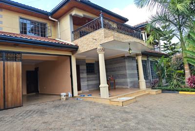 5 Bed House with En Suite in Runda - 4