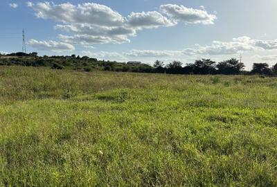 Land in Juja