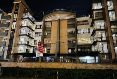 2 Bed Apartment with Borehole in Westlands Area