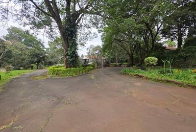 4.3 ac Residential Land in Muthaiga - 3