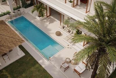 3 Bed Villa with En Suite at Mtwapa - 3