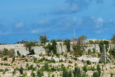 0.115 ac Residential Land at Casuarina Jacarada Watamu Road