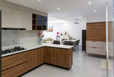 3 Bed Apartment with En Suite in General Mathenge - 3