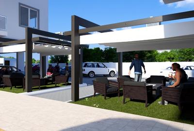 Serviced 3 Bed Apartment with Swimming Pool at Mount Kenya Road - 2