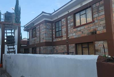 4 Bed Townhouse with En Suite at Mombasa Road - 4