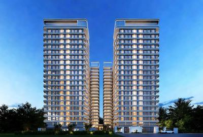 3 Bed Apartment with En Suite at 2026-399 3 Bed - 2