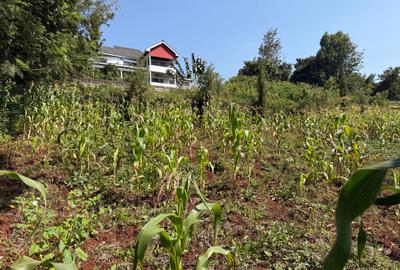 0.025 ac Land in Ngong