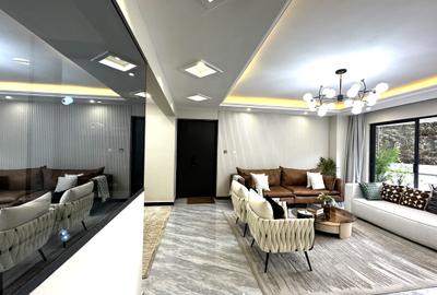 4 Bed Apartment with En Suite at Kilimani