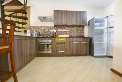 2 Bed Apartment with Backup Generator in Gigiri - 4