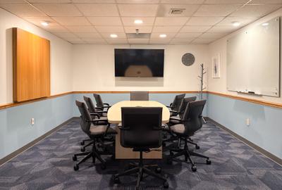 Furnished 25 m² Office with Service Charge Included at United Nations Cres - 3