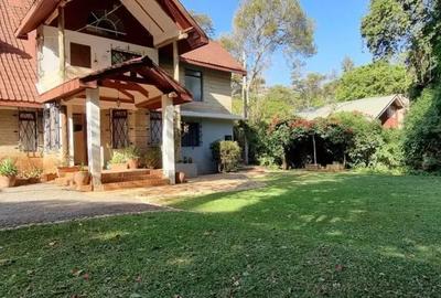 4 Bed Townhouse with En Suite in Karen