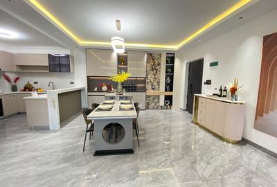 4 Bed Apartment with En Suite in Kileleshwa