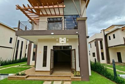 4 Bed Villa with En Suite in Nanyuki